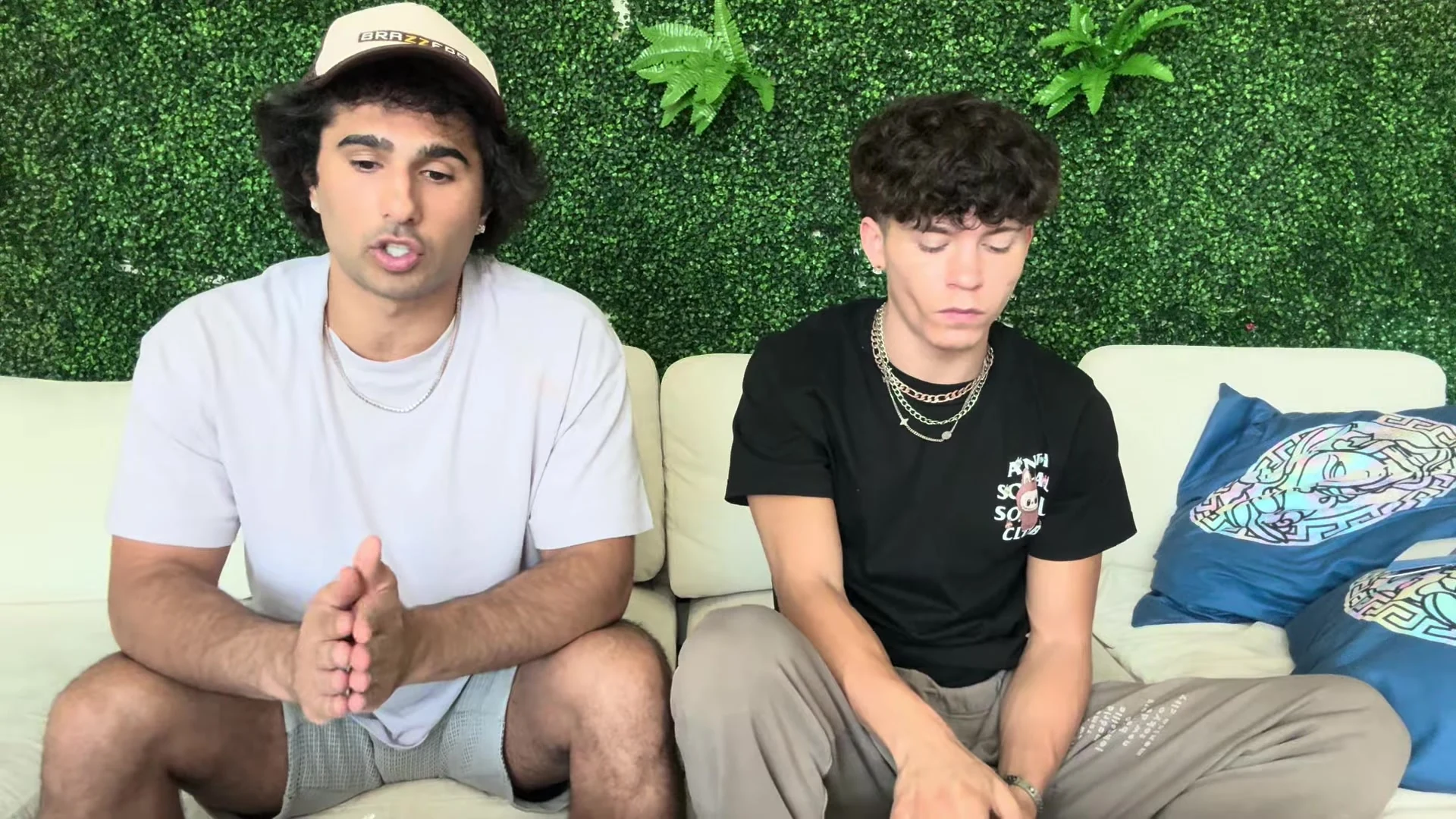 Zane Walker on how he entered the adult industry